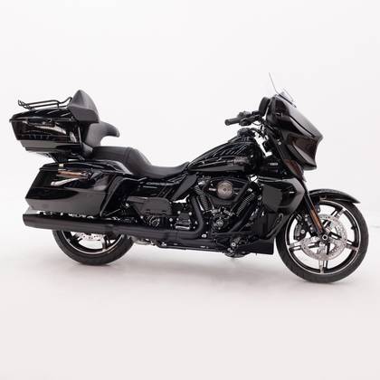 HARLEY-DAVIDSON STREET GLIDE ULTRA HARLEY-DAVIDSON STREET GLIDE ULTRA